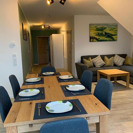Niwas Apartments Fulda Bagian luar foto