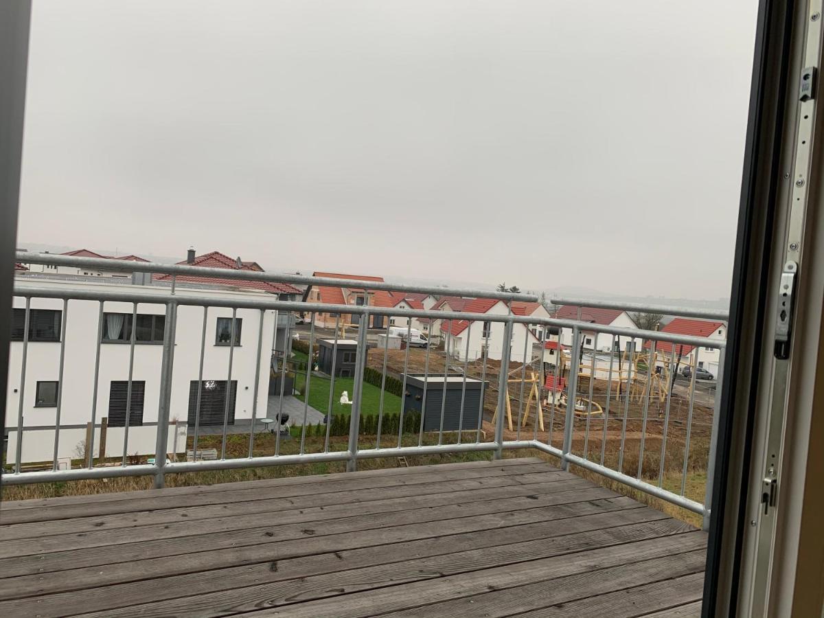 Niwas Apartments Fulda Bagian luar foto