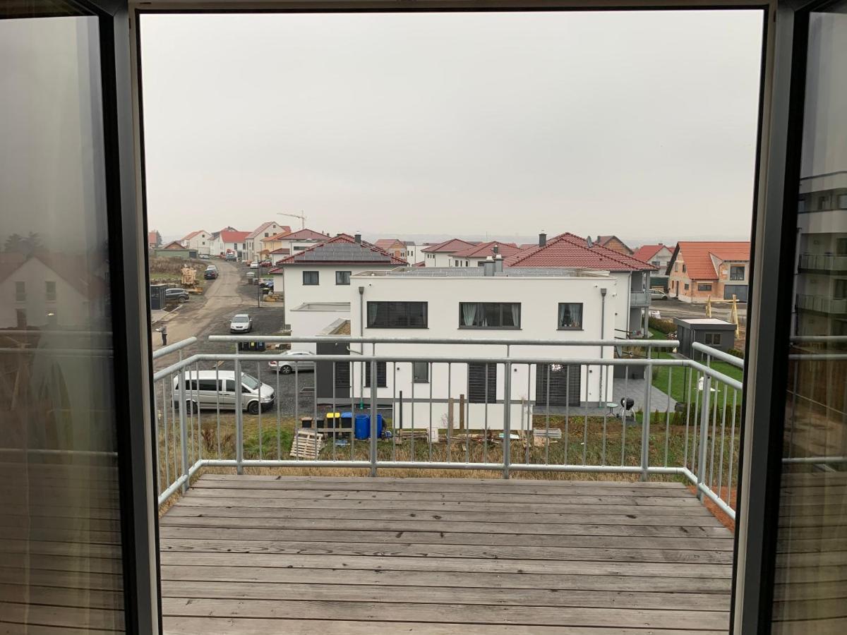 Niwas Apartments Fulda Bagian luar foto