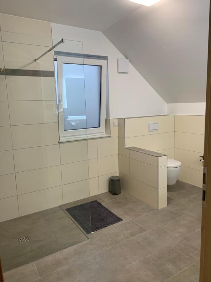 Niwas Apartments Fulda Bagian luar foto
