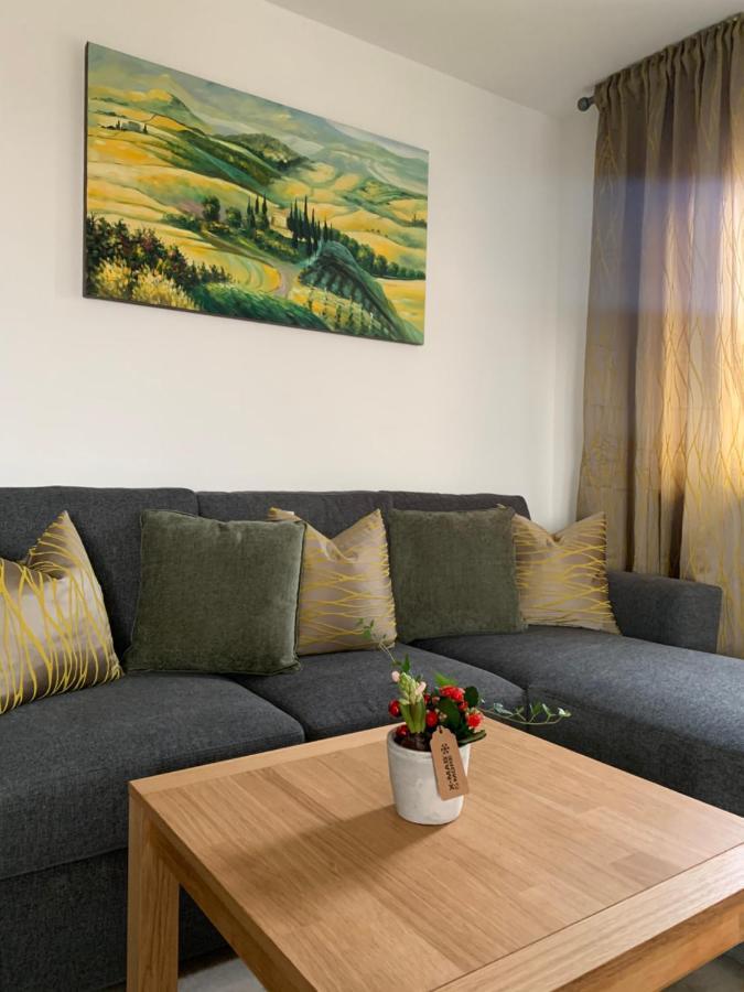 Niwas Apartments Fulda Bagian luar foto