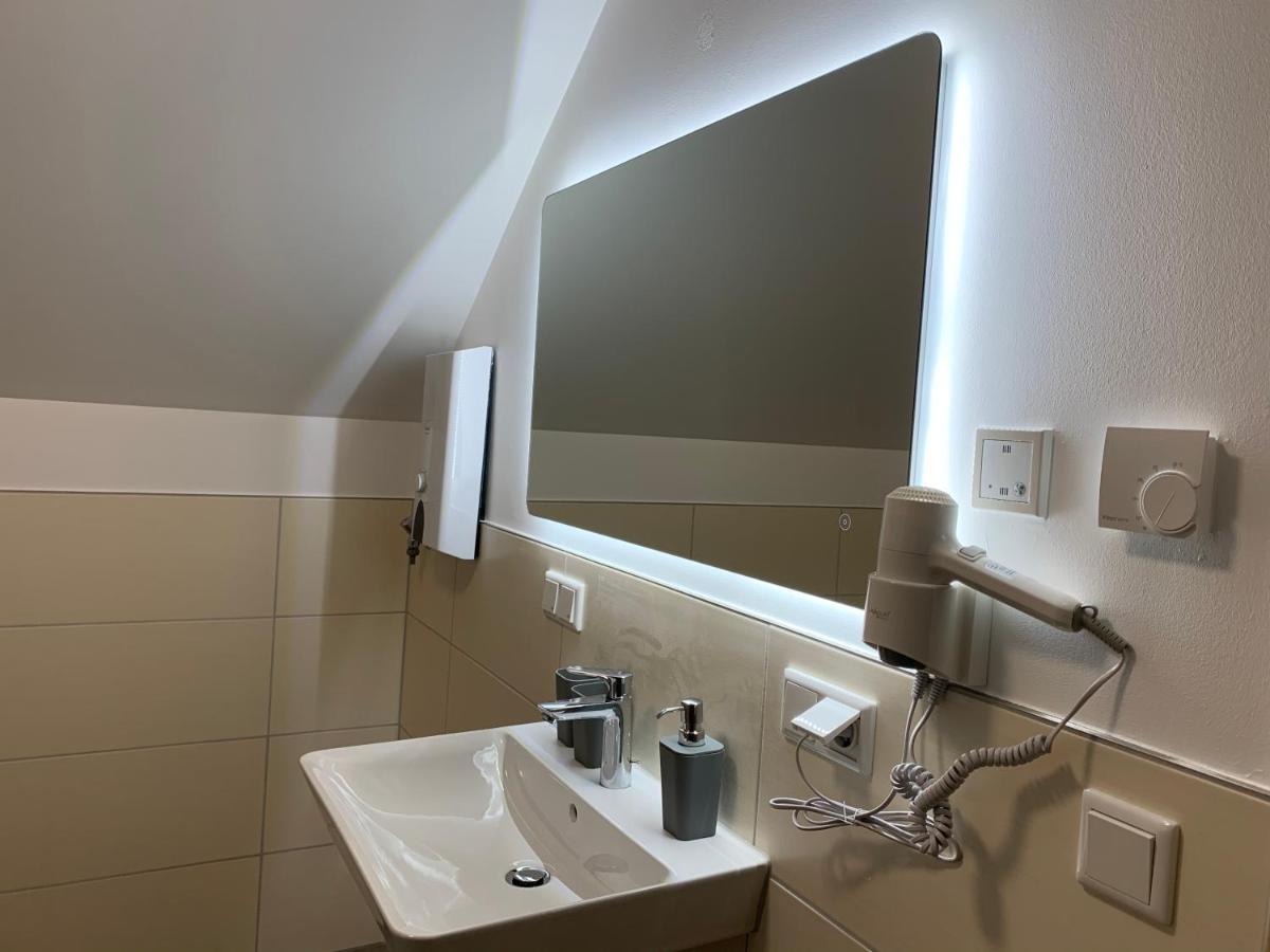 Niwas Apartments Fulda Bagian luar foto