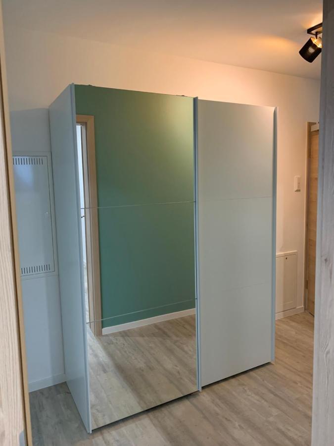 Niwas Apartments Fulda Bagian luar foto