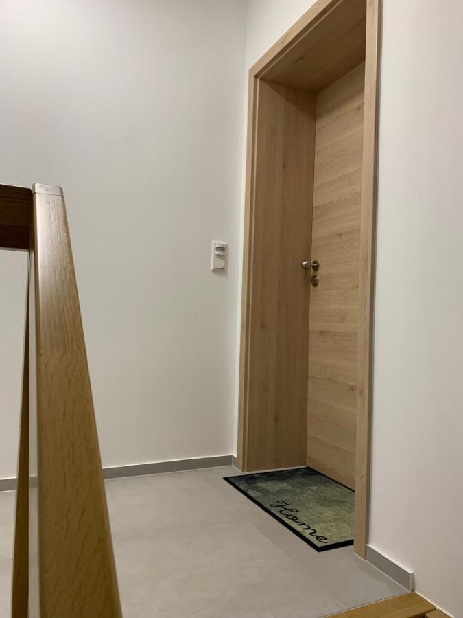 Niwas Apartments Fulda Bagian luar foto