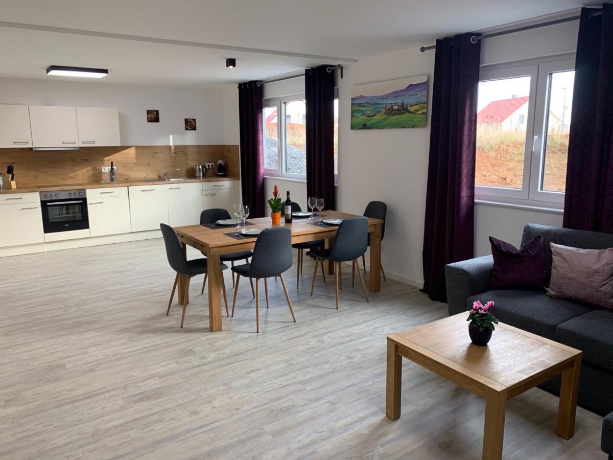 Niwas Apartments Fulda Bagian luar foto